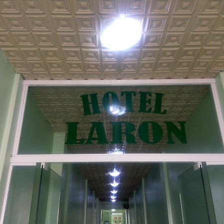 Laron Hotel クリチバ エクステリア 写真