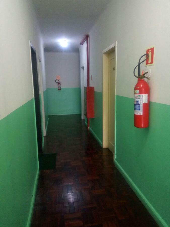 Laron Hotel クリチバ エクステリア 写真