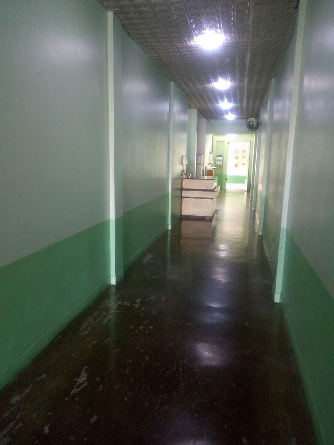 Laron Hotel クリチバ エクステリア 写真