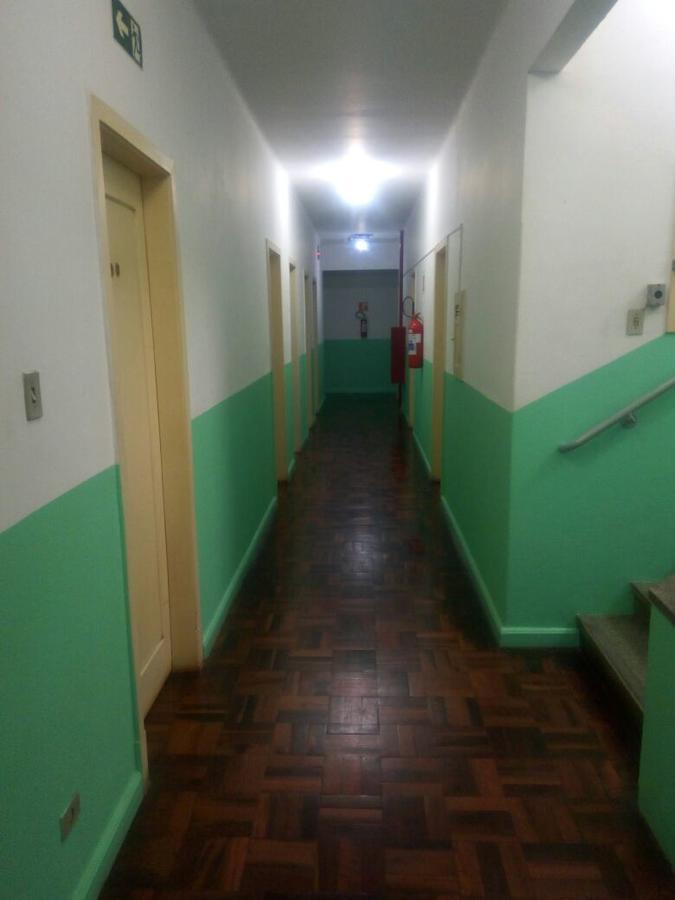 Laron Hotel クリチバ エクステリア 写真