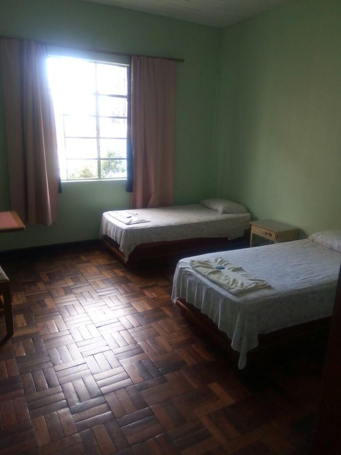 Laron Hotel クリチバ エクステリア 写真