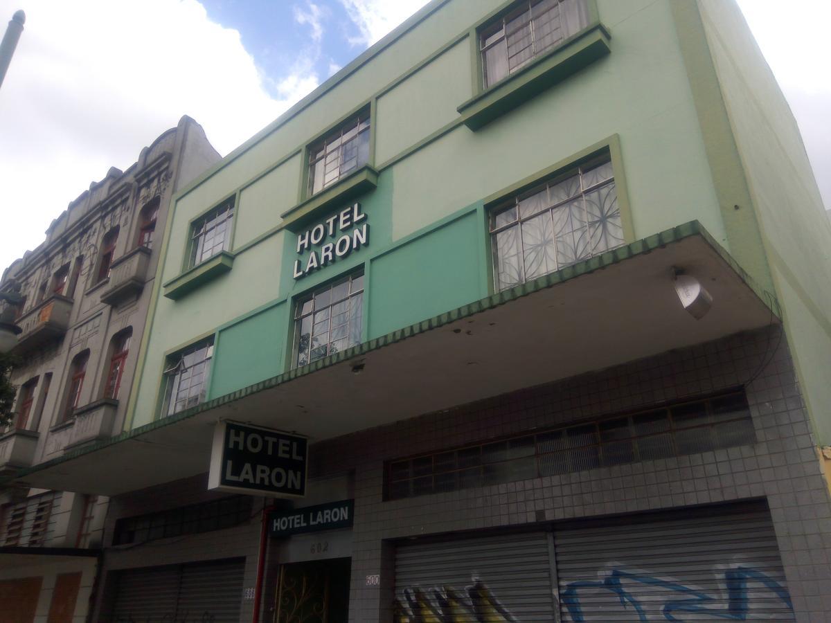 Laron Hotel クリチバ エクステリア 写真