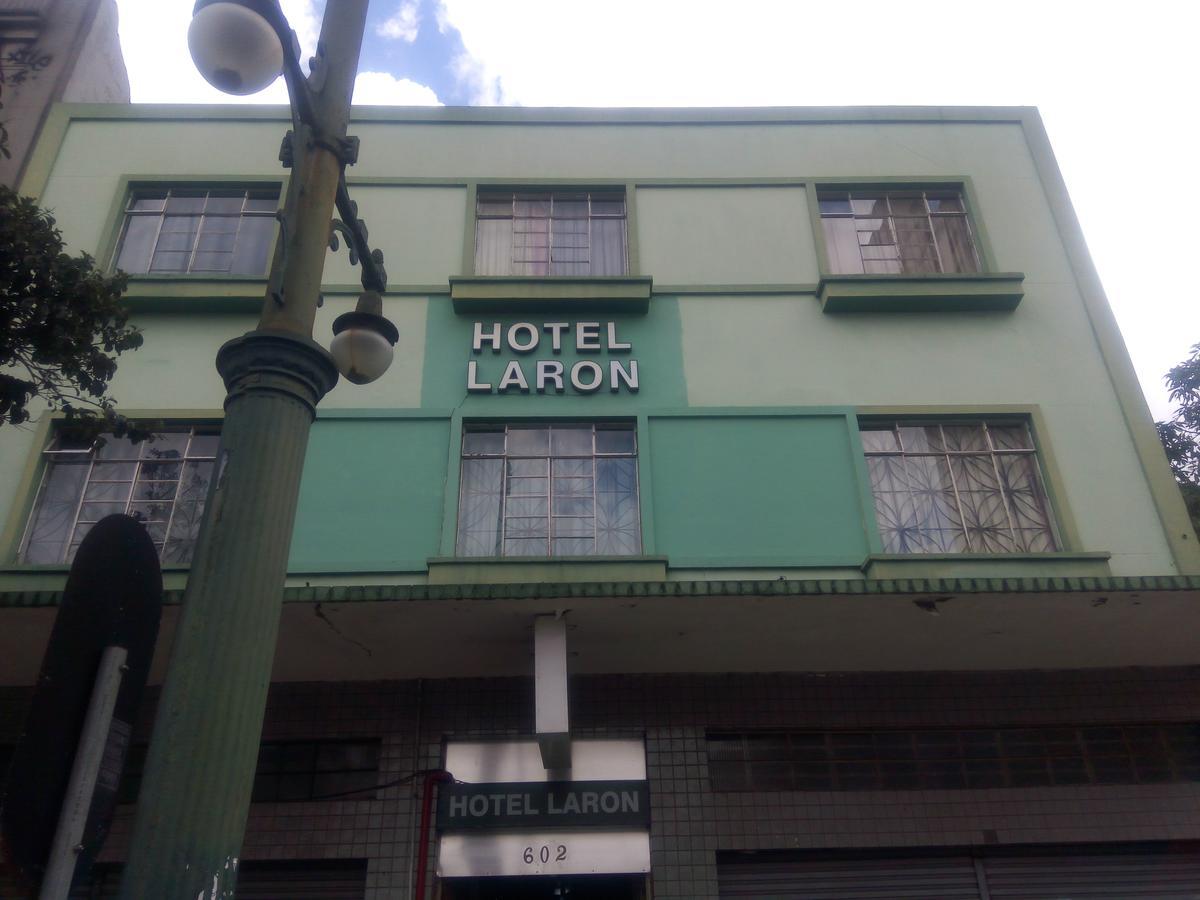 Laron Hotel クリチバ エクステリア 写真