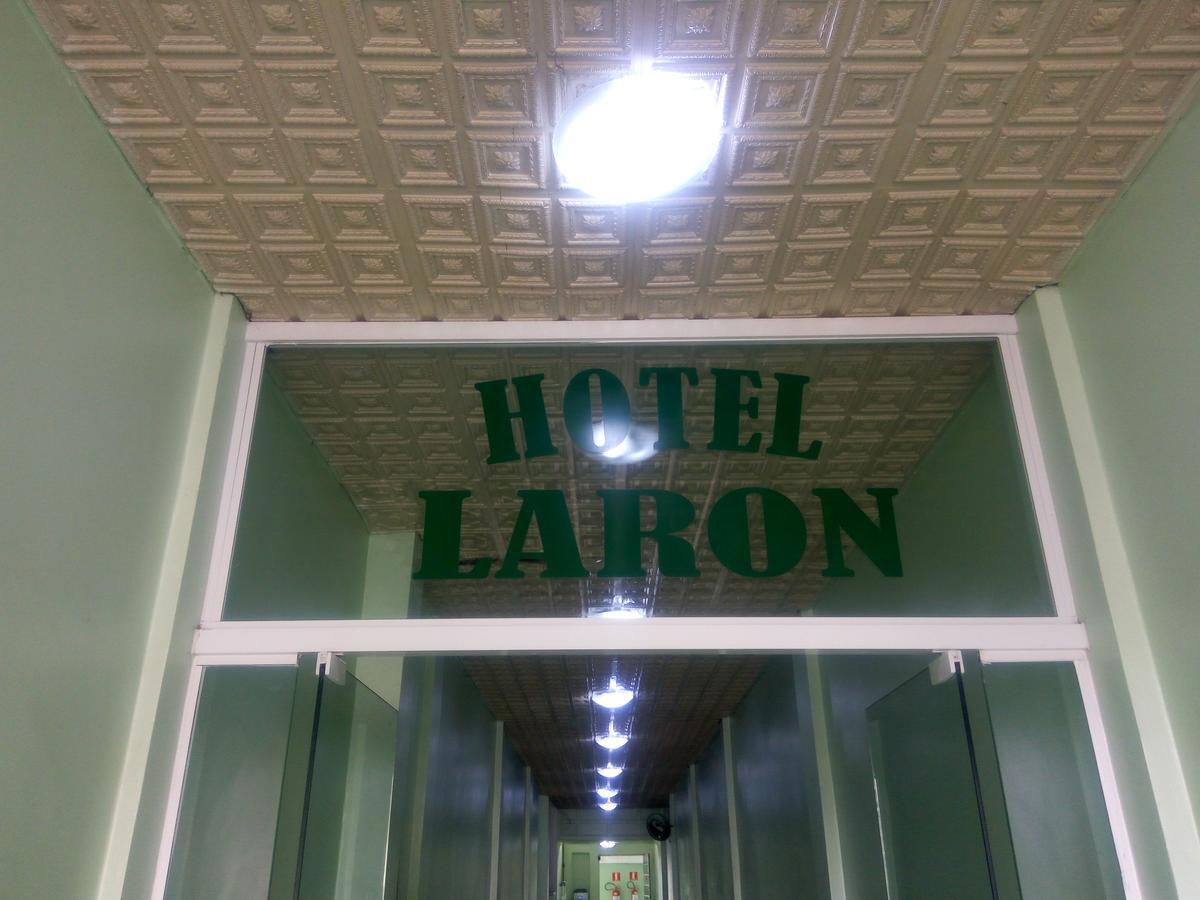 Laron Hotel クリチバ エクステリア 写真