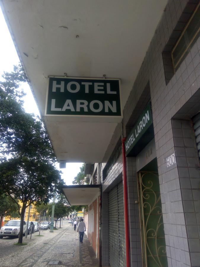 Laron Hotel クリチバ エクステリア 写真